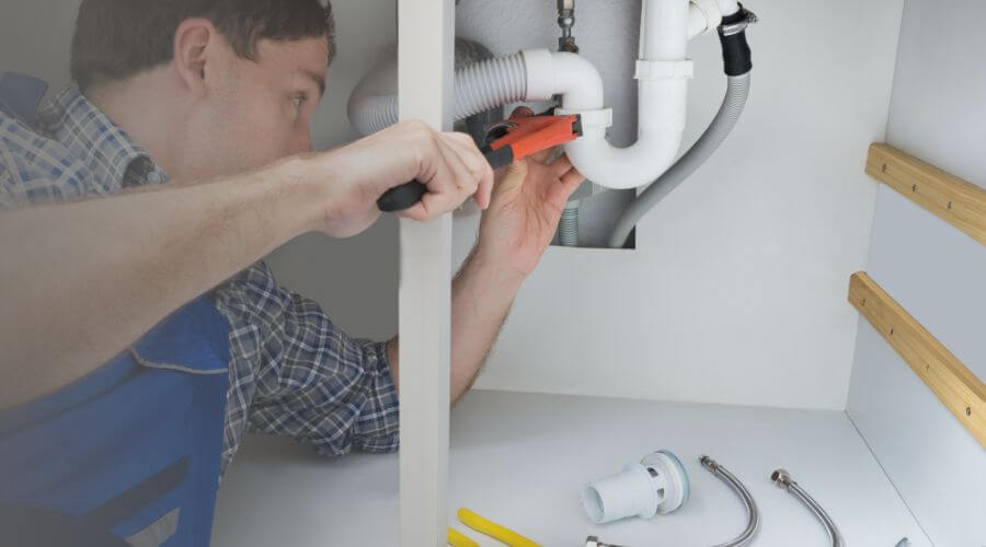 Professional Leak Detection Services in Tonkawa, OK